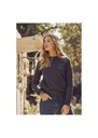 Clique Premium Ladies Organic Cotton Roundneck Sweatshirt 021001