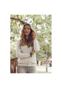 Clique Premium Organic Cotton Hoodie Full Zip Ladies 021005