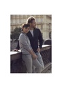 Clique Basic Active Quarter Zip Sweatshirt 021013