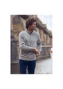 Clique Mens Basic Sweatshirt Cardigan 021038