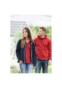 Clique Danville Unisex Hoodie 021054