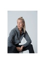Clique Ladies Ottawa Zip Hoodie 021065