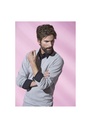 Clique Aston V-Neck Knit 021174
