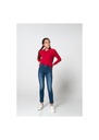 Clique Basic Polo Long Sleeve Junior 028233