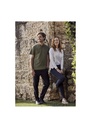 Clique Basic Polo Long Sleeve Pocket 028235