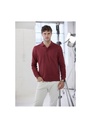 Clique Classic Lincoln Long Sleeve Polo 028245