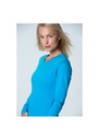 Clique Basic T-Shirt Long Sleeve Ladies 029034