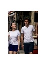 Clique Basic T-Shirt V-Neck 029035