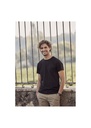 Clique Slub T-Shirt Mens 029352