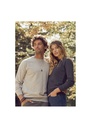 Clique Premium Organic Cotton Roundneck Sweatshirt 021000