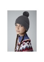 Beechfield Junior Original Pompom Beanie B426B
