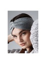 Beechfield Twist Knit Headband B432