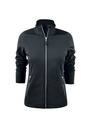 Printer RED Ladies Powerslide Zip Sweater 2262059