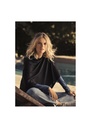 Harvest Ladies Knitted Poncho 2127000