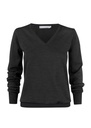 Harvest Westmore Ladies V-Neck Knitted Sweater 2122508
