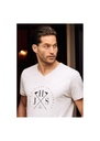 Harvest American V-Neck T-Shirt 2134018