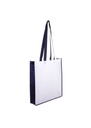 Bag Store Non-Woven Bag Coloured Gussett BS4070