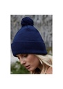Beechfield Organic Cotton Snowstar Beanie B450N