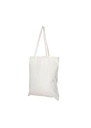 Bag Store Natural Cotton 5oz Shopper BS90000