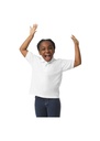 Gildan DryBlend Childrens Jersey Polo 8800B