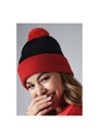 Beechfield Snowstar Two-Tone Beanie B451