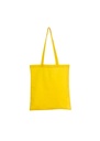 Bag Store Yellow Cotton Shopper 4.5oz BS98000