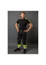 Projob T-Shirt With Hi Vis Inserts 642019