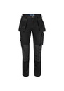 Projob Womens Cotton Waistpant 645563