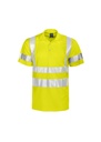 Projob Piqué Hi Visibility Polo EN ISO 20471 Class 3 646011