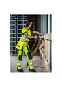 Projob Womens Hi Visibility T-Shirt EN ISO 20471 Class 2/1 646012