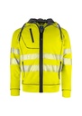 Projob Hi Visibility Hooded Jacket EN ISO 20471 Class 3/2 646130