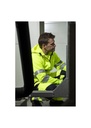 Projob Hi Visibility Hooded Jacket EN ISO 20471 Class 3/2 646132
