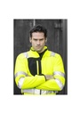 Projob Hi Visibility Fleece Jacket EN ISO 20471 Class 3/2 646303