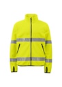 Projob Hi Visibility Fleece Jacket EN ISO 20471 Class 3 646327