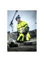 Projob Hi Visibility Padded Functional Jacket EN ISO 20471 Class 3/2 646420