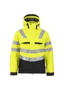 Projob Hi Visibility Padded Jacket EN ISO 20471 Class 3 646422