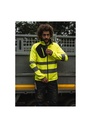 Projob Hi Visibility Softshell Jacket EN ISO 20471 Class 3/2 646432