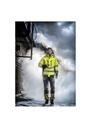 Projob Hi Visibility Functional Jacket 3-In-1 EN ISO 20471 Class 3/2 646445