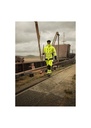Projob Padded Functional Hi Visibility Jacket EN ISO 20471 Class 3 646453