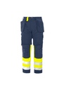 Projob Hi Visibility Waistpants EN ISO 20471 Class 1 646502