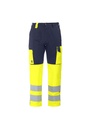 Projob Hi Visibility Waistpants EN ISO 20471 Class 2 646501