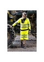 Projob Hi Visibility Shorts EN ISO 20471 Class 2/1 646503