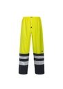 Projob Hi Visibility Rain Trousers EN ISO 20471 Class 2 646504
