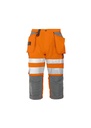 Projob Hi Visibility Pirate Pants EN ISO 20471 Class 2 646510
