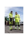 Projob Hi Visibility Waistpants EN ISO 20471 Class 2 646506