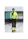 Projob Hi Visibility Trousers EN ISO 20471 Class 1 646523