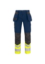 Projob Waistpants EN ISO 20471 Class 1 646534