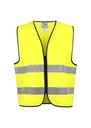 Projob Hi Visibility Vest EN ISO 20471 Class 2 646709