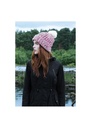 Beechfield Twist-Knit Pom Pom Beanie B485