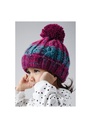 Beechfield Junior Corkscrew Beanie B486B